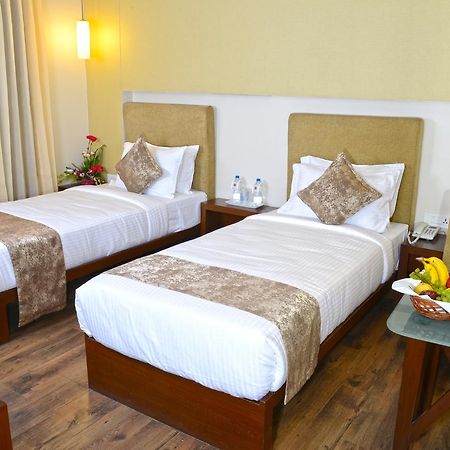Visitel - A Boutique Hotel Kolkata Luaran gambar