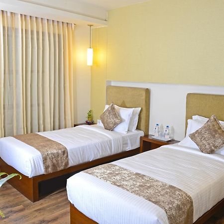 Visitel - A Boutique Hotel Kolkata Luaran gambar