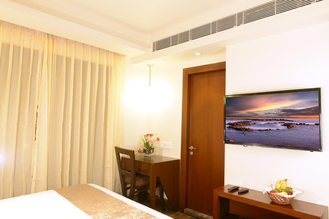Visitel - A Boutique Hotel Kolkata Luaran gambar