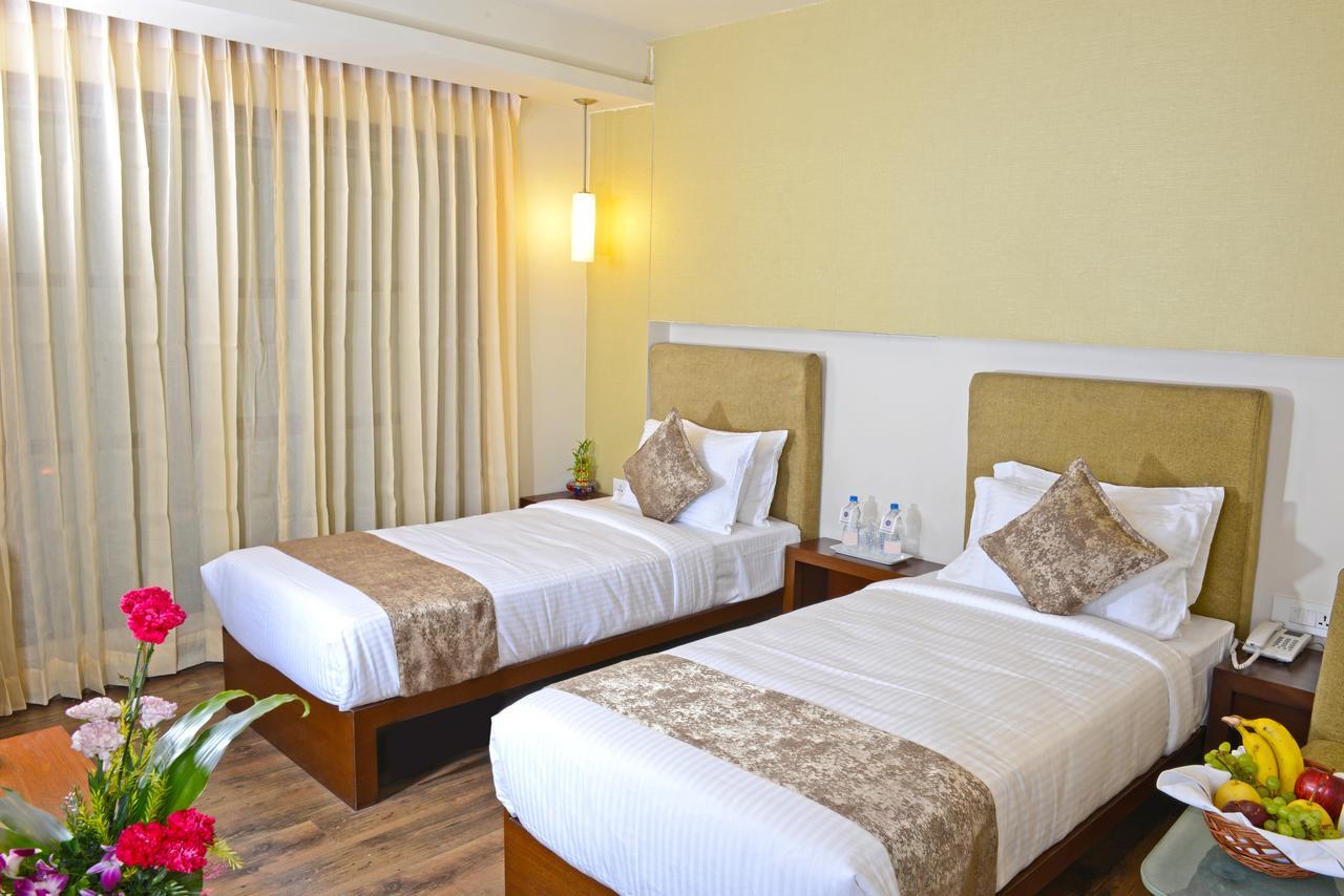 Visitel - A Boutique Hotel Kolkata Luaran gambar