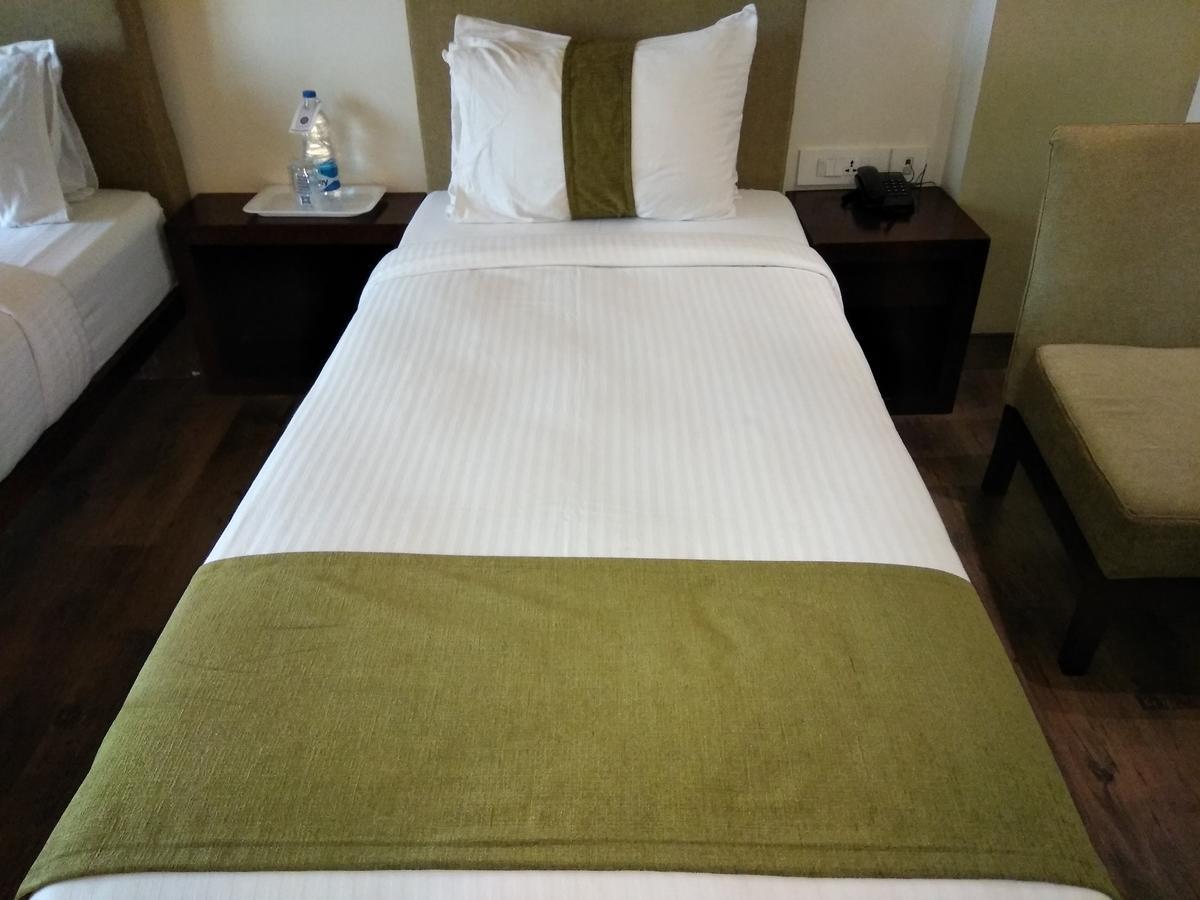 Visitel - A Boutique Hotel Kolkata Luaran gambar