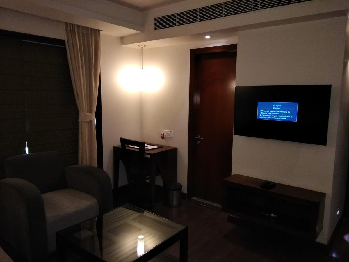 Visitel - A Boutique Hotel Kolkata Luaran gambar