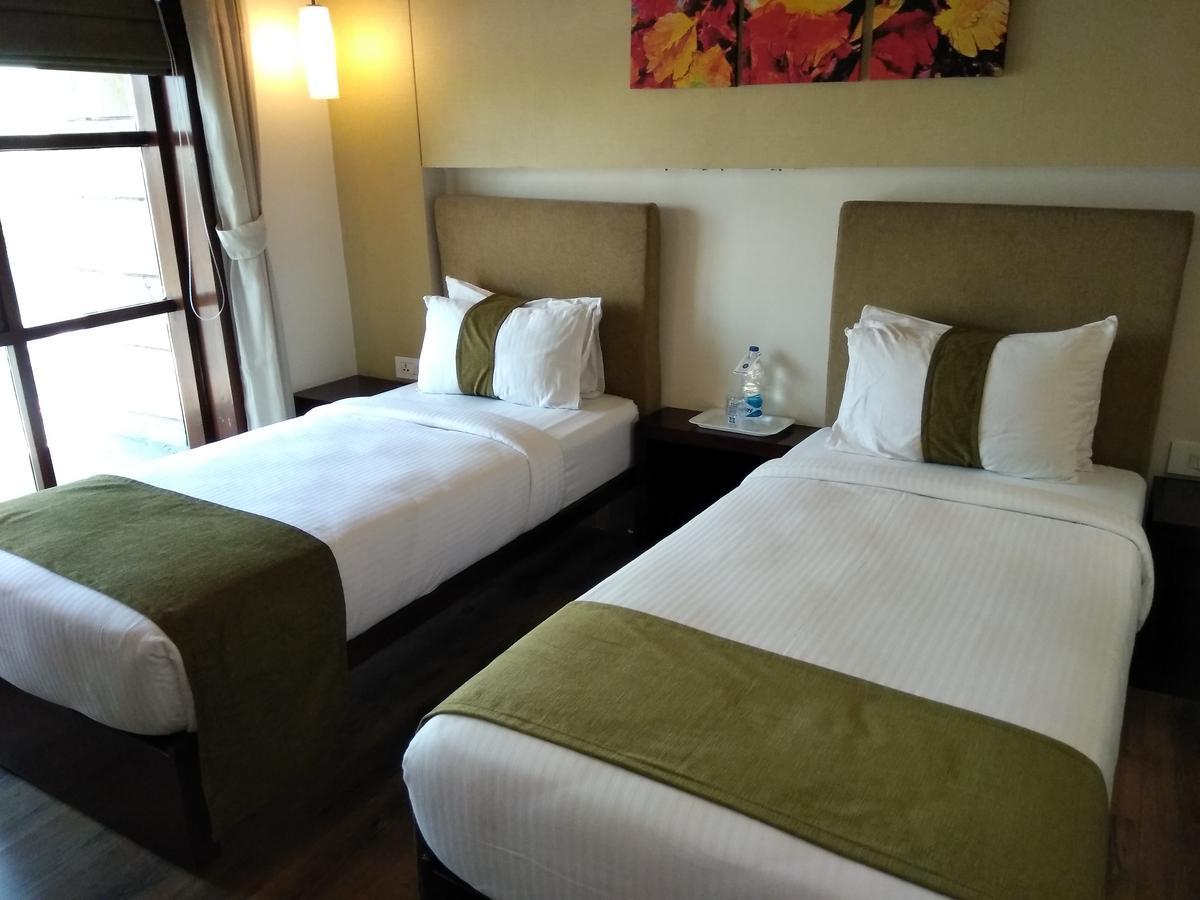 Visitel - A Boutique Hotel Kolkata Luaran gambar