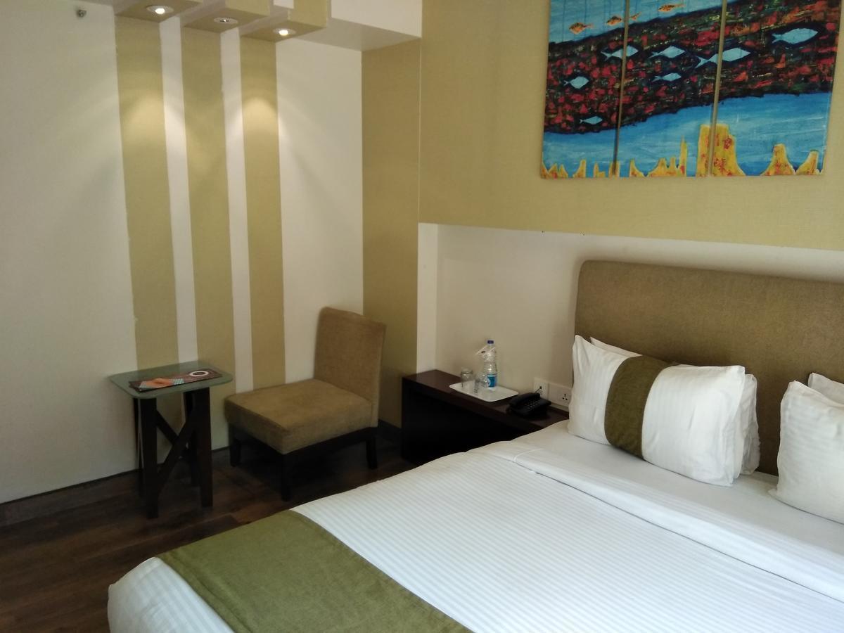 Visitel - A Boutique Hotel Kolkata Luaran gambar