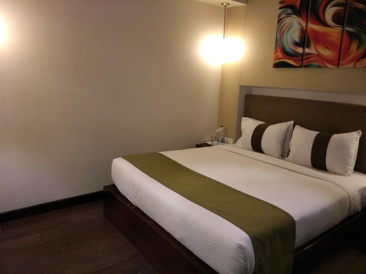 Visitel - A Boutique Hotel Kolkata Luaran gambar