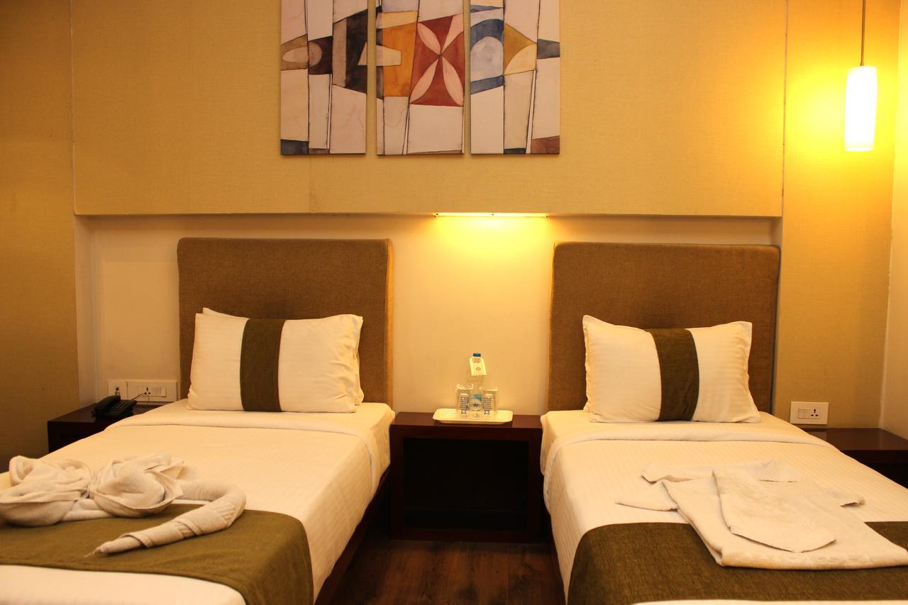 Visitel - A Boutique Hotel Kolkata Luaran gambar