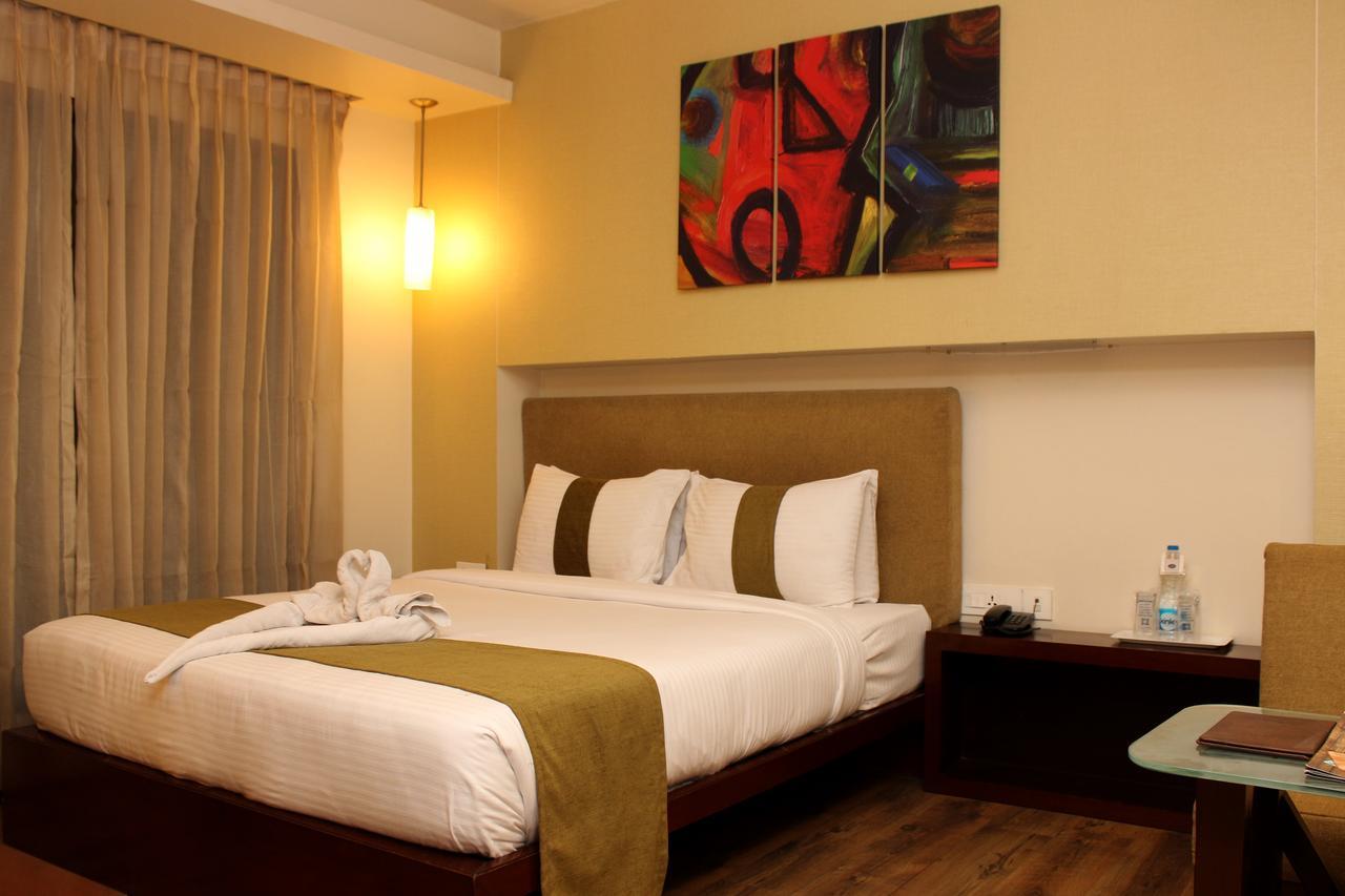 Visitel - A Boutique Hotel Kolkata Luaran gambar