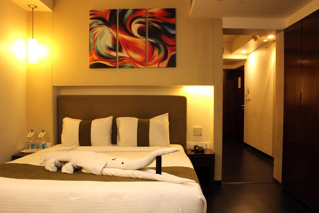 Visitel - A Boutique Hotel Kolkata Luaran gambar