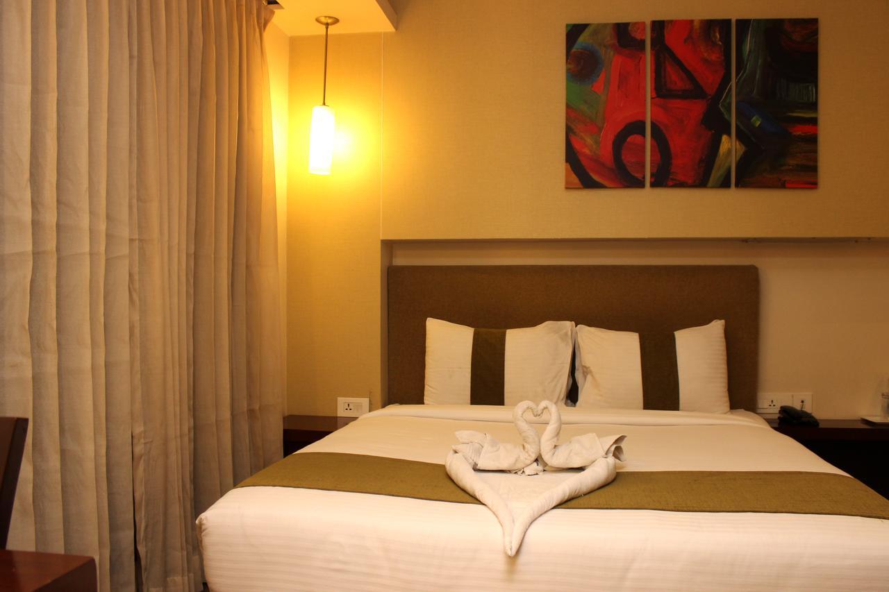 Visitel - A Boutique Hotel Kolkata Luaran gambar