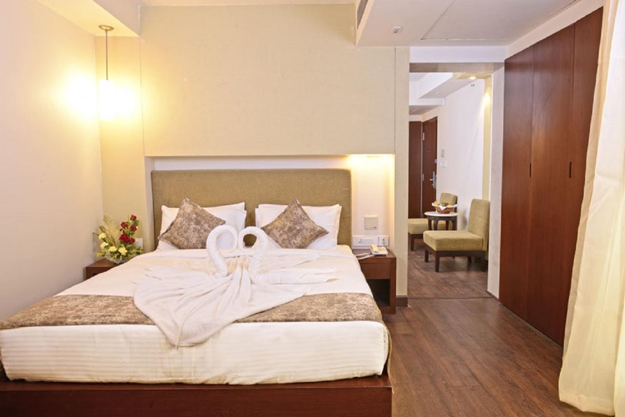 Visitel - A Boutique Hotel Kolkata Luaran gambar