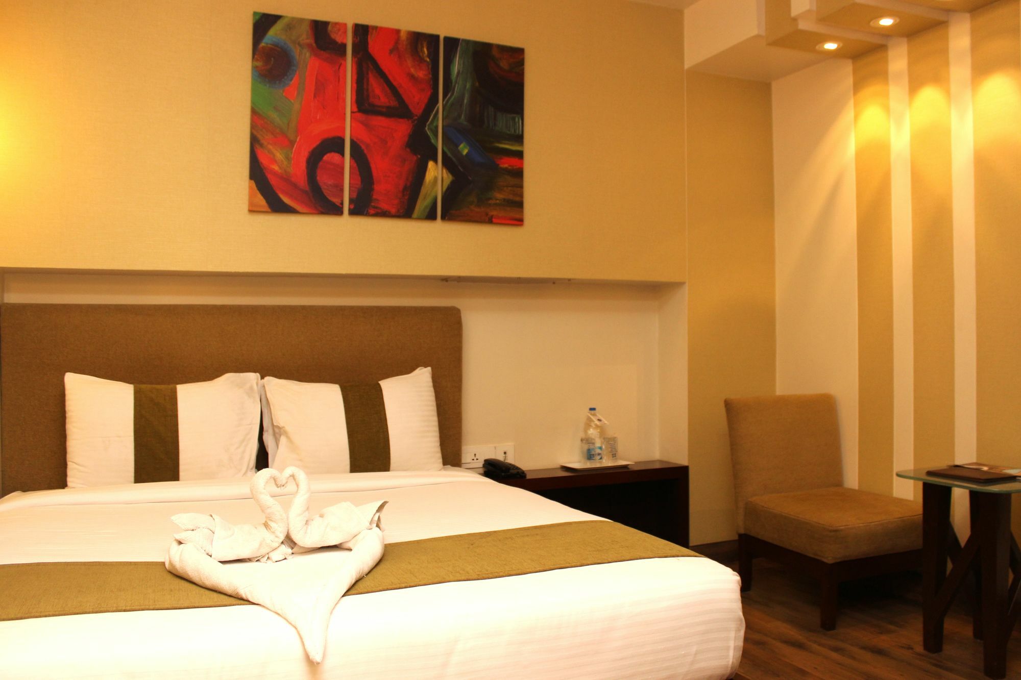 Visitel - A Boutique Hotel Kolkata Luaran gambar