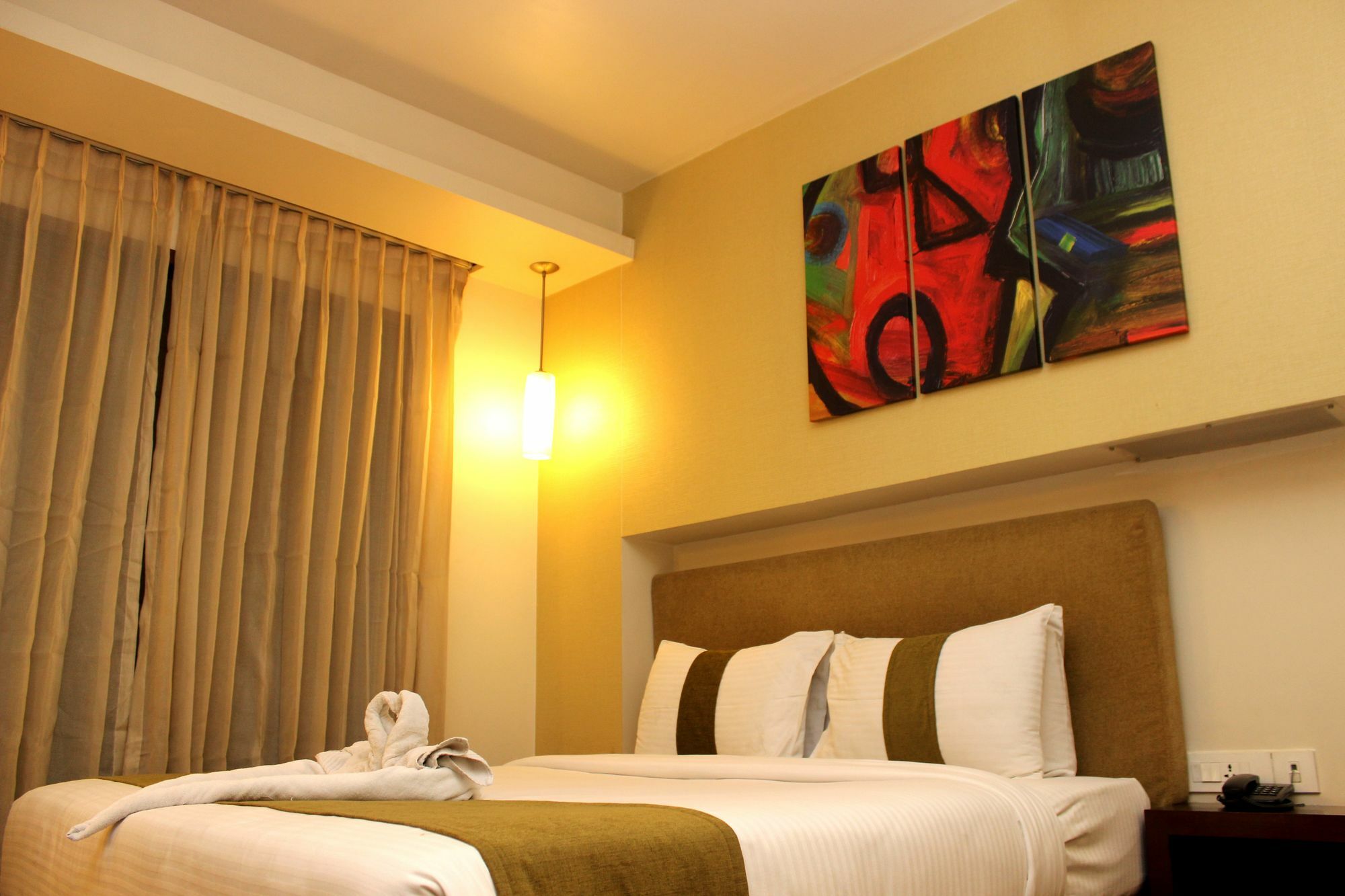 Visitel - A Boutique Hotel Kolkata Luaran gambar